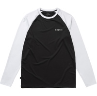 Mens Bolt Long Sleeve Quickdry Top